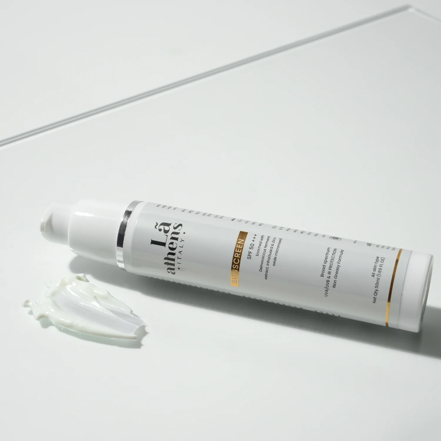 Sunscreens