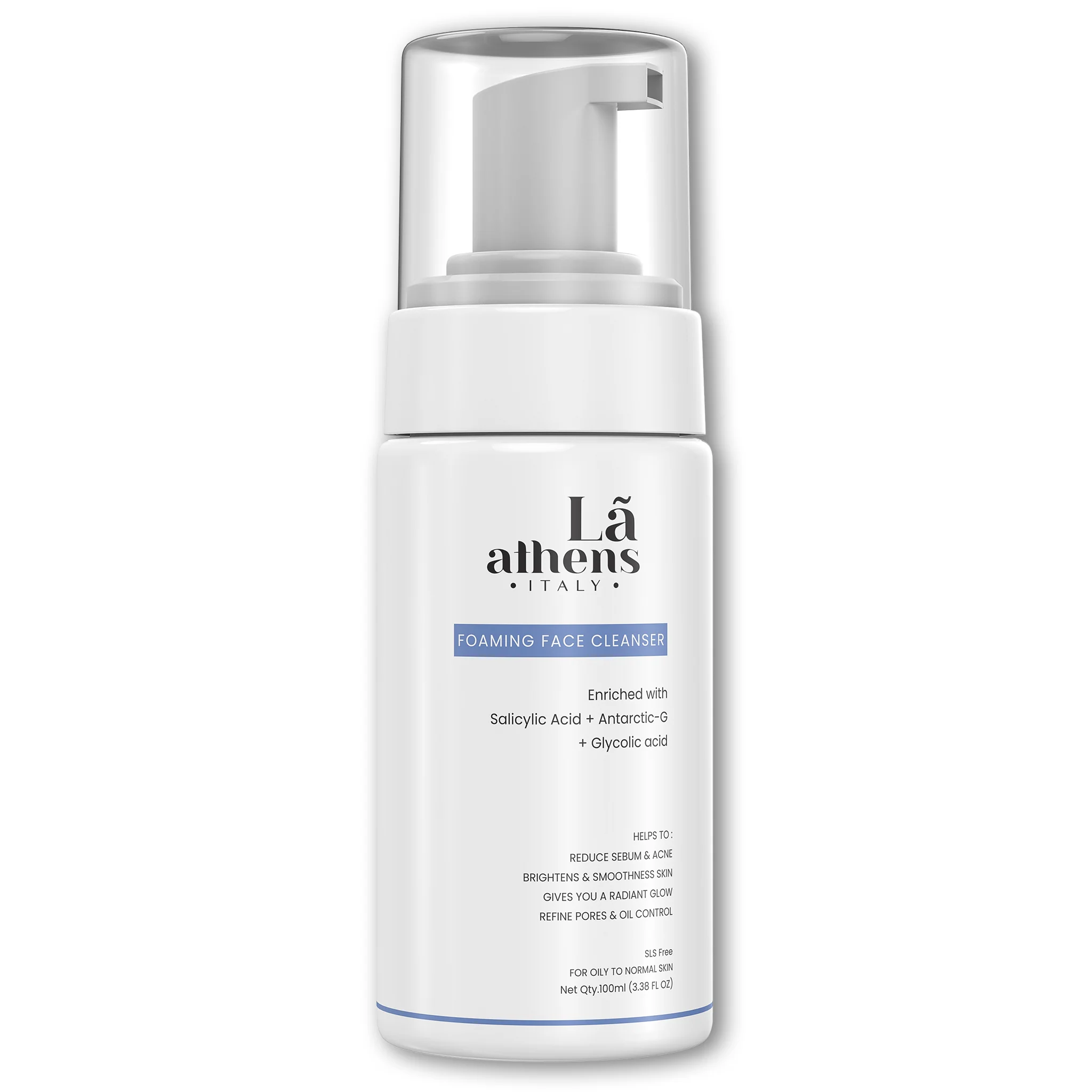 Foaming Face Wash
